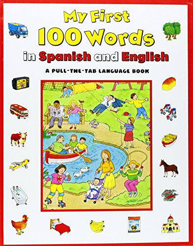 9780671749651: My First 100 Words in Spanish/English (Spanish and English Edition)