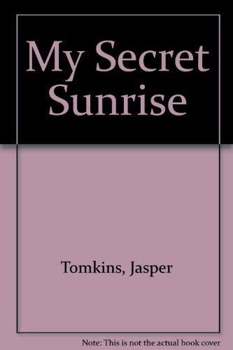 9780671749750: My Secret Sunrise
