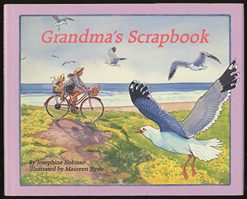 Stock image for Grandma's Scrapbook for sale by Ergodebooks