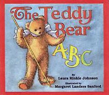 Imagen de archivo de The Teddy Bear ABC a la venta por Goodwill