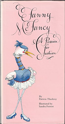 9780671749804: Fanny Mcfancy: A Passion for Fashion