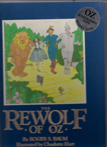 Stock image for The Rewolf of Oz for sale by ThriftBooks-Dallas