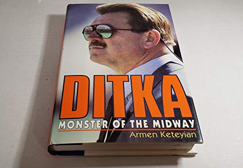 9780671749996: Ditka: Monster of the Midway