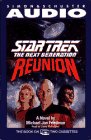 Stock image for Star Trek: The Next Generation: Reunion for sale by HPB-Diamond