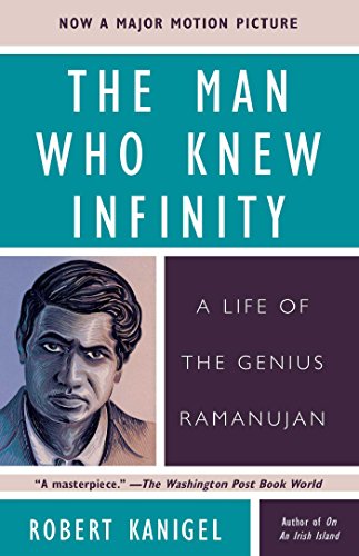Stock image for The Man Who Knew Infinity : A Life of the Genius Ramanujan for sale by Better World Books