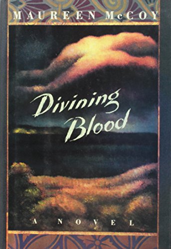 Beispielbild fr Divining Blood zum Verkauf von Better World Books