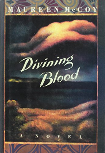 Stock image for Divining Blood for sale by Beaver Bridge Books