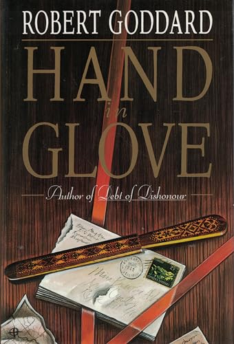Beispielbild fr Hand in Glove zum Verkauf von Better World Books