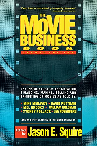 Stock image for The Movie Business Book: Second Edition for sale by Anybook.com