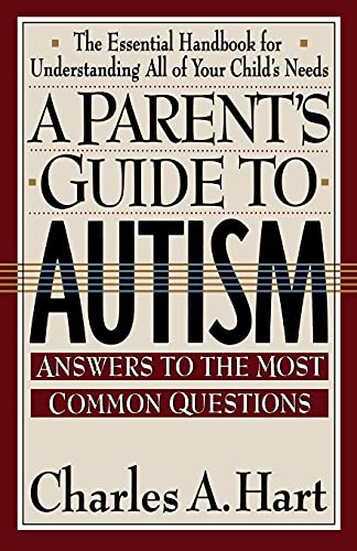 Beispielbild fr A Parent'S Guide To Autism: A Parents Guide To Autism zum Verkauf von Wonder Book