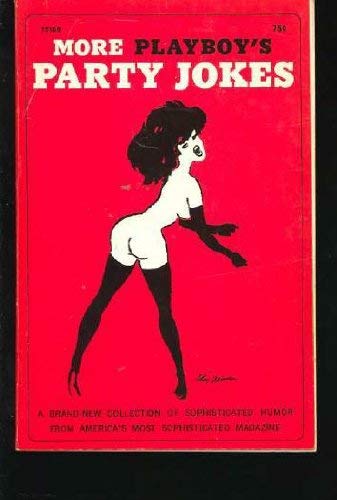 Imagen de archivo de More Playboy's Party Jokes a la venta por ThriftBooks-Atlanta