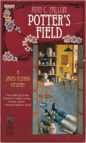 Beispielbild fr Potter's Field zum Verkauf von Better World Books