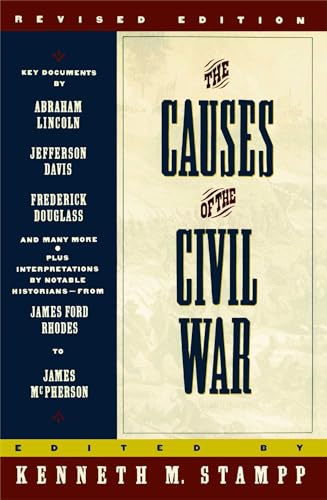 Stock image for The Causes of the Civil War: Revised Edition (Touchstone S) for sale by Your Online Bookstore