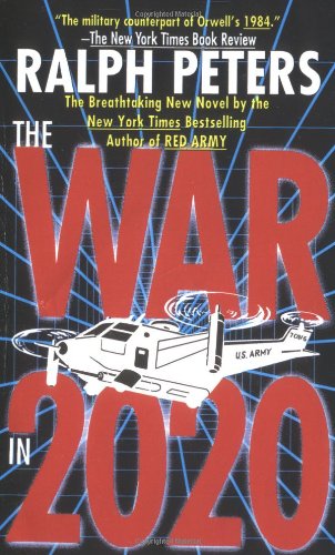 9780671751722: The War in 2020