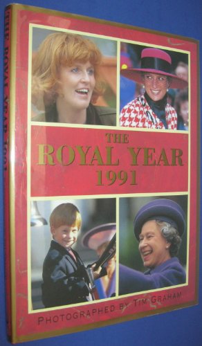 Beispielbild fr Royal Year 1991 zum Verkauf von Wonder Book