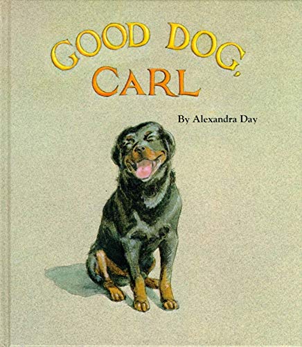 Stock image for Good Dog, Carl for sale by Your Online Bookstore