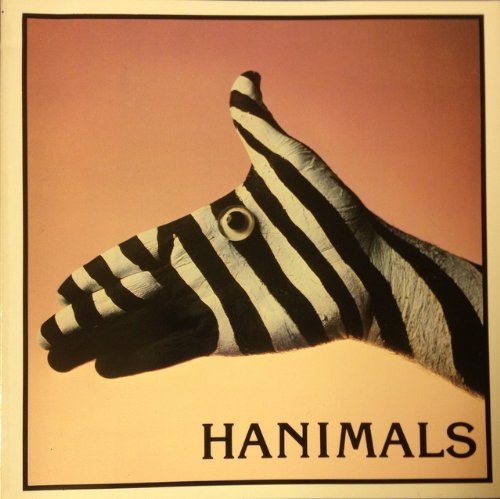 Imagen de archivo de Hanimals a la venta por ThriftBooks-Atlanta