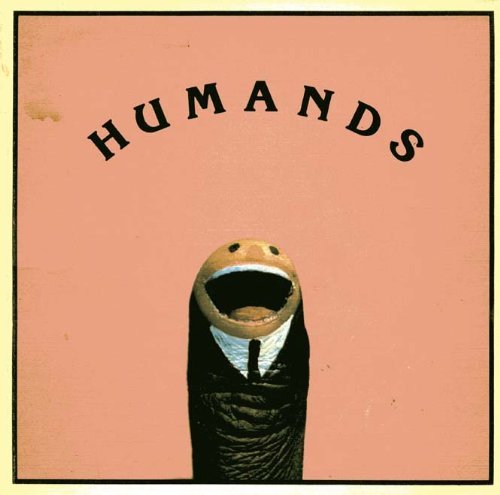 Imagen de archivo de Humands a la venta por Blue Vase Books