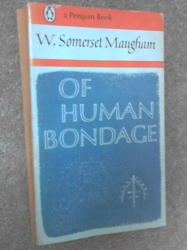 Beispielbild für Of Human Bondage (With a New Introduction by the Author written especially for this abridged editon) zum Verkauf von Wonder Book