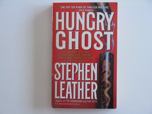 Beispielbild fr Hungry Ghost zum Verkauf von ThriftBooks-Atlanta