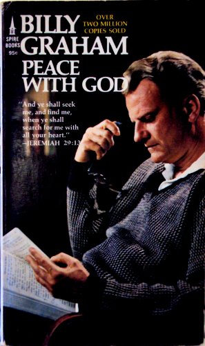 Peace with God (9780671753092) by Billy Graham