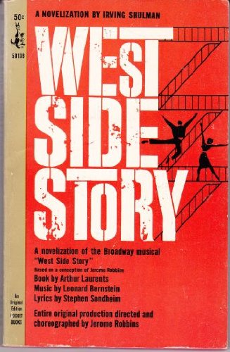 Beispielbild fr West Side Story zum Verkauf von Better World Books