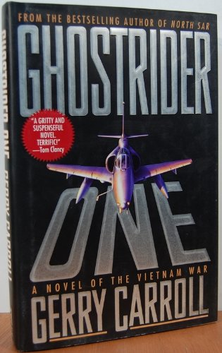 Beispielbild fr Ghostrider One zum Verkauf von Wonder Book