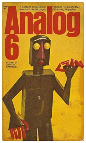 Stock image for Analog 6 for sale by ThriftBooks-Atlanta