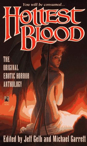 Beispielbild fr Hottest Blood **Signed** zum Verkauf von All-Ways Fiction