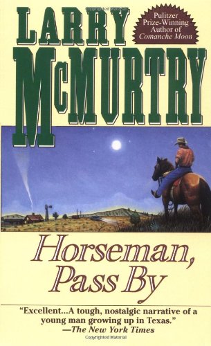 9780671753849: Horseman, Pass by