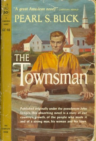 9780671753979: The Townsman