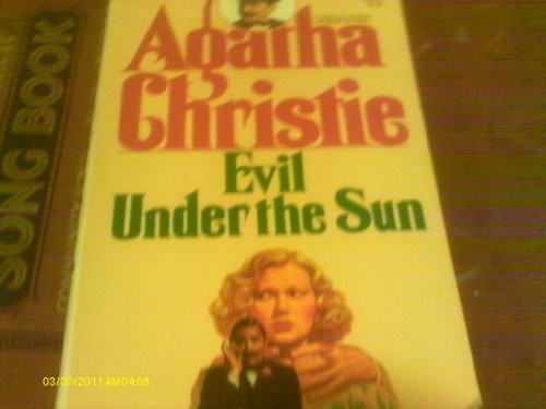 Beispielbild fr Evil Under the Sun zum Verkauf von Better World Books