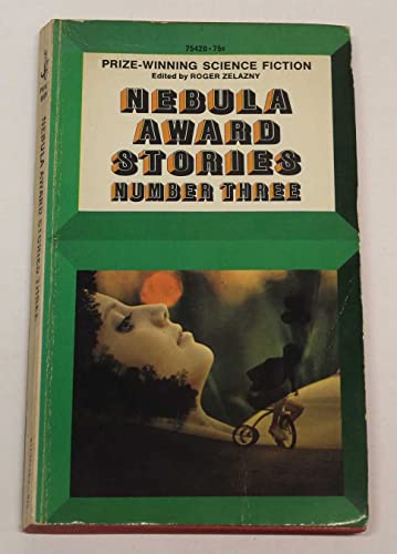 Stock image for Nebula Award Stories Three / 3 for sale by GF Books, Inc.