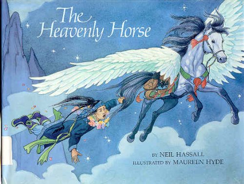 9780671754341: The Heavenly Horse