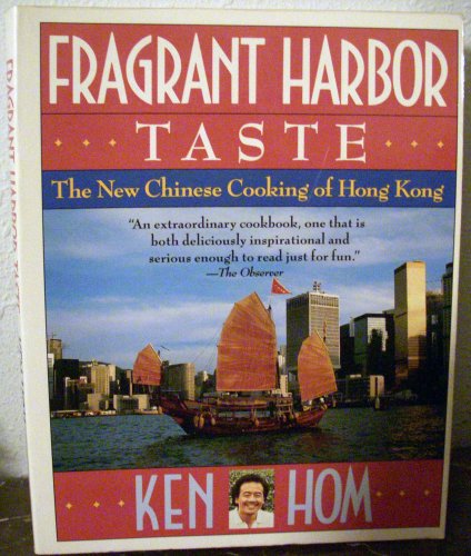 9780671754440: Fragrant Harbor Taste: The New Chinese Cooking of Hong Kong