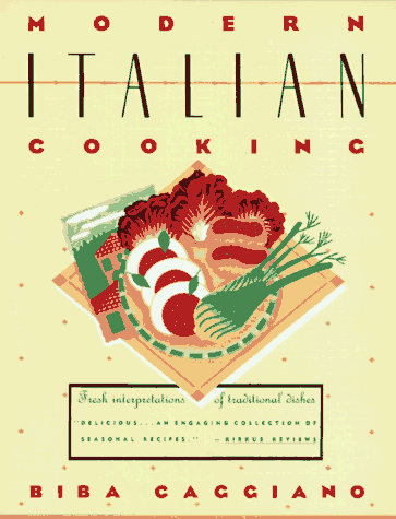 Imagen de archivo de Modern Italian Cooking a la venta por SecondSale