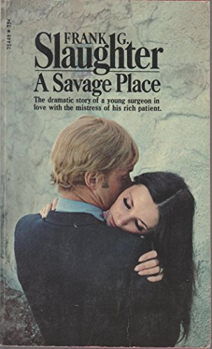 Imagen de archivo de A Savage Place a la venta por BookMarx Bookstore