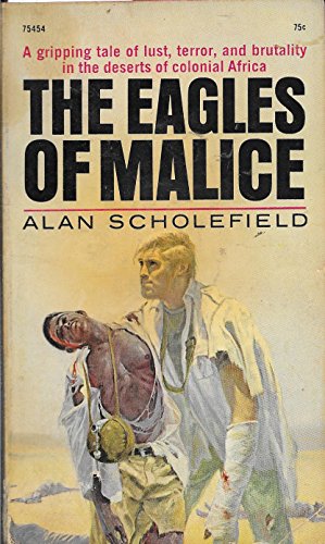 Imagen de archivo de Eagles of Malice a la venta por Wonder Book