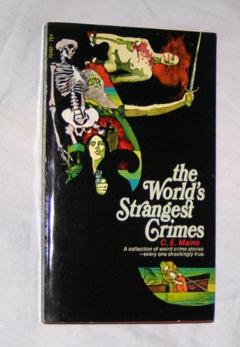 Beispielbild fr The World's Strangest Crimes zum Verkauf von Wonder Book