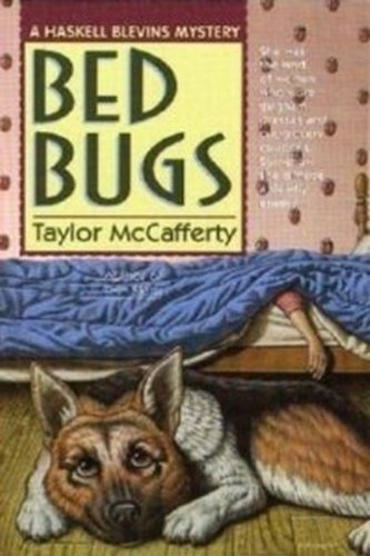 9780671754686: Bed Bugs: A Haskell Blevins Mystery