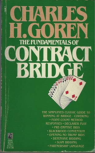 9780671754815: Fundamentals of Contract Bridge