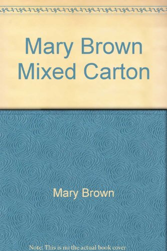 9780671754839: Mary Brown Mixed Carton