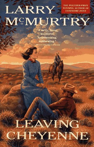 Imagen de archivo de Leaving Cheyenne a la venta por Better World Books
