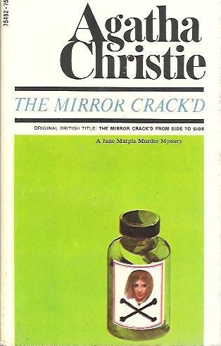 Beispielbild fr The Mirror Crack'd (A Jane Marple Murder Mystery) zum Verkauf von Firefly Bookstore