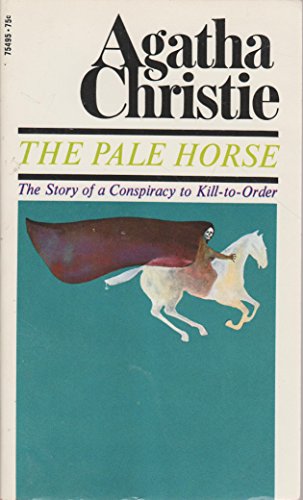 Stock image for The Pale Horse for sale by HPB-Ruby
