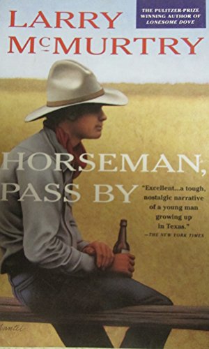 Stock image for Horseman, Pass by for sale by ThriftBooks-Dallas