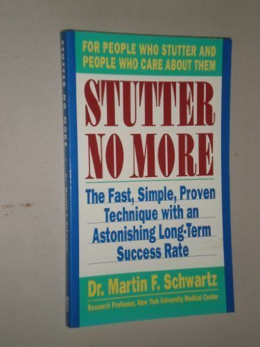 Stock image for Stutter No More : Power, Energy, and High Performance in the Age of Overload for sale by Better World Books