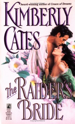 The Raider's Bride (9780671755089) by Cates, Kimberly