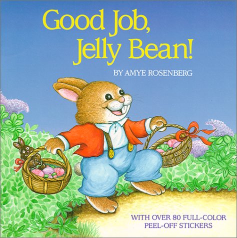 Beispielbild fr Good Job, Jellybean zum Verkauf von Your Online Bookstore