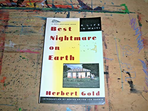 9780671755164: The Best Nightmare on Earth: A Life in Haiti (DESTINATIONS) [Idioma Ingls]